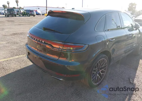 2020 Porsche Macan z USA, uszkodzony, nr VIN WP1AA2A52LLB14364